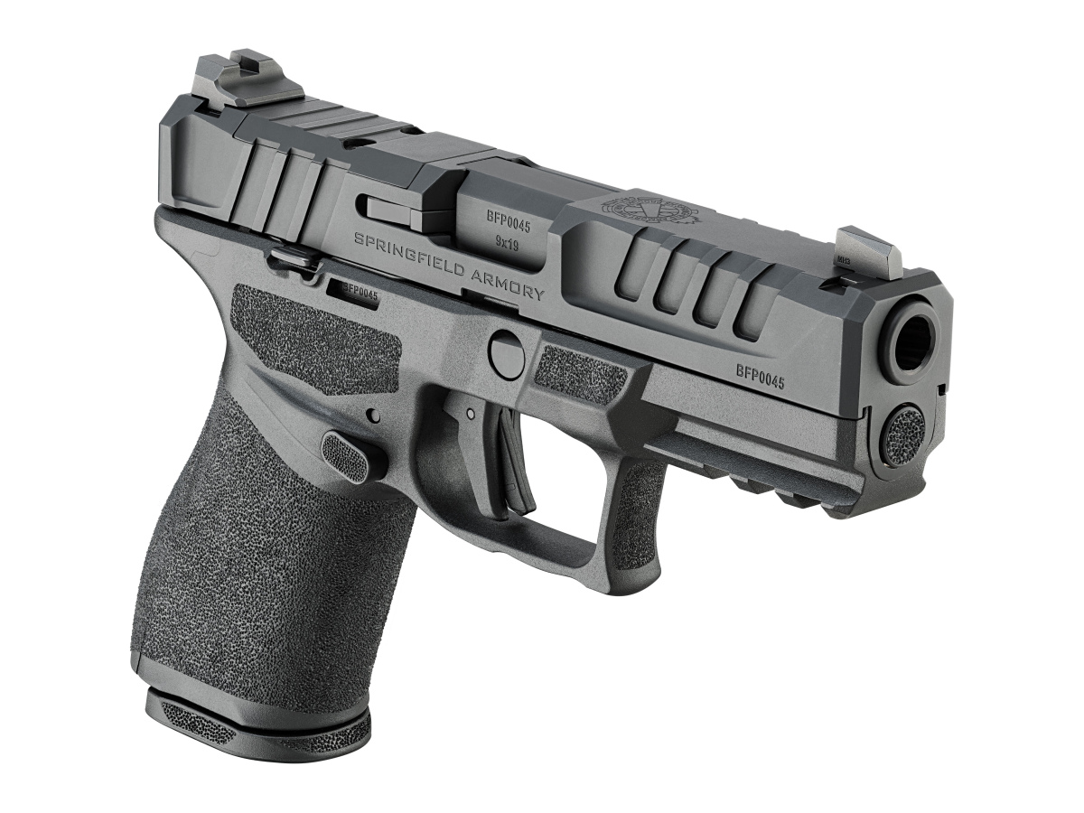 Springfield Armory ECHELON 4.0C, kal. 9x19 2