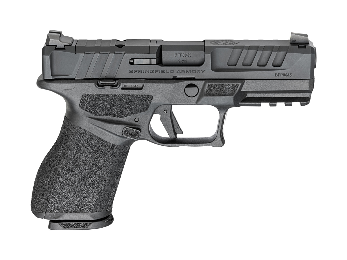 Springfield Armory ECHELON 4.0C, kal. 9x19 4