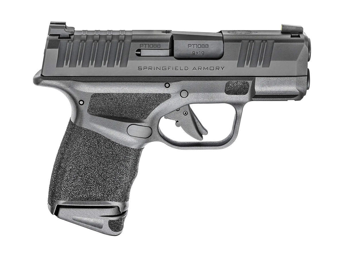 Springfield HELLCAT 3" kal. 9x19mm 2