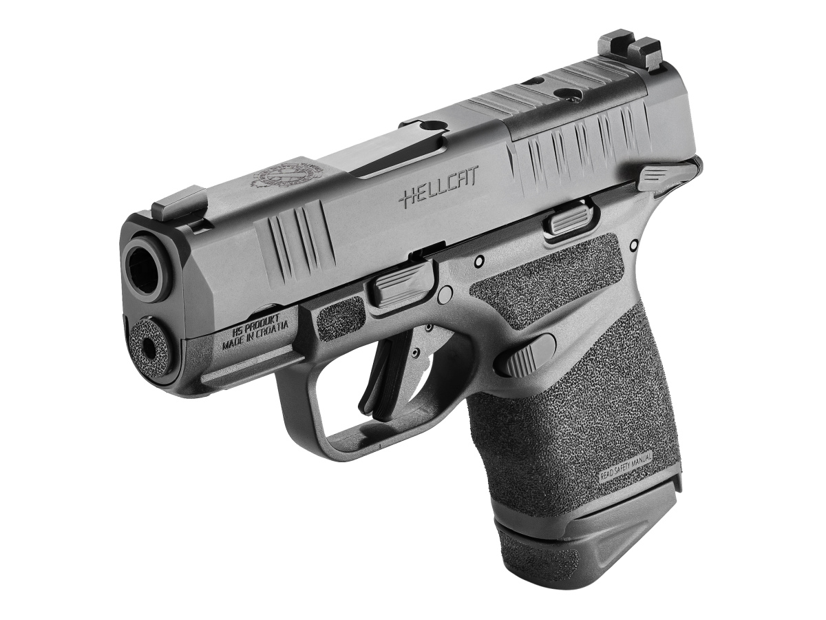 Springfield HELLCAT 3" OSP Manual Safety, kal. 9x19mm