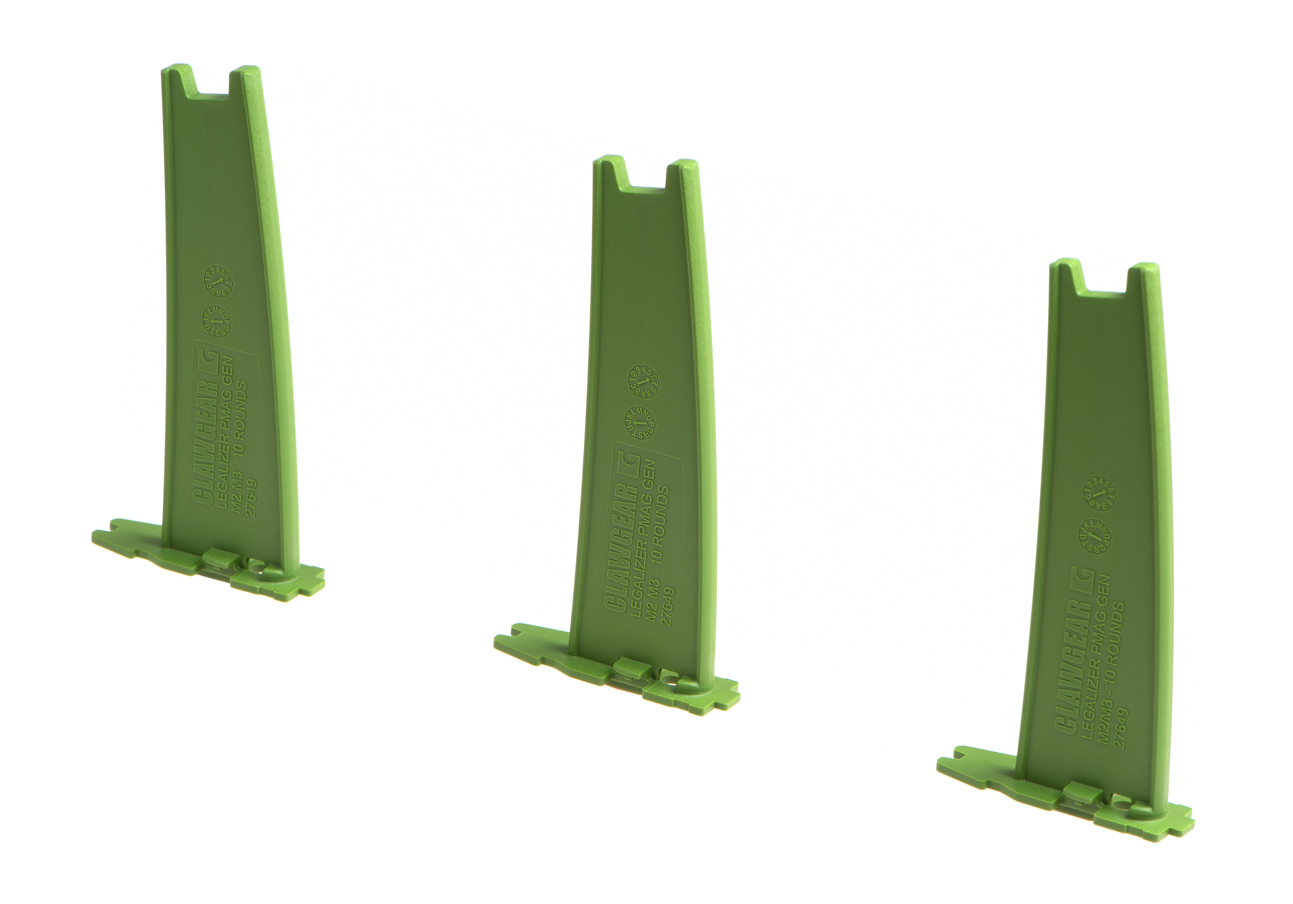 Clawgear PMAG obmedzovač zásobníka -20 (3ks) 2