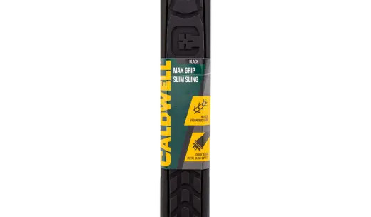 Caldwell Max Grip Slim remeň čierny 2