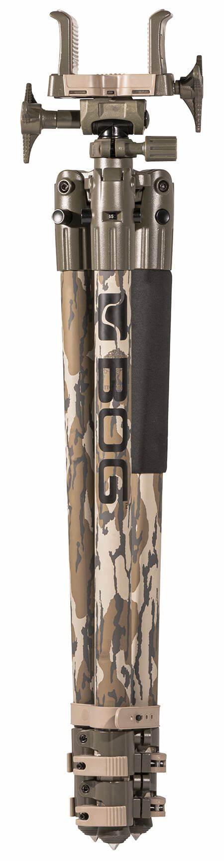 Bog Pod Tripod DEATHGRIP Mossy Oak 3