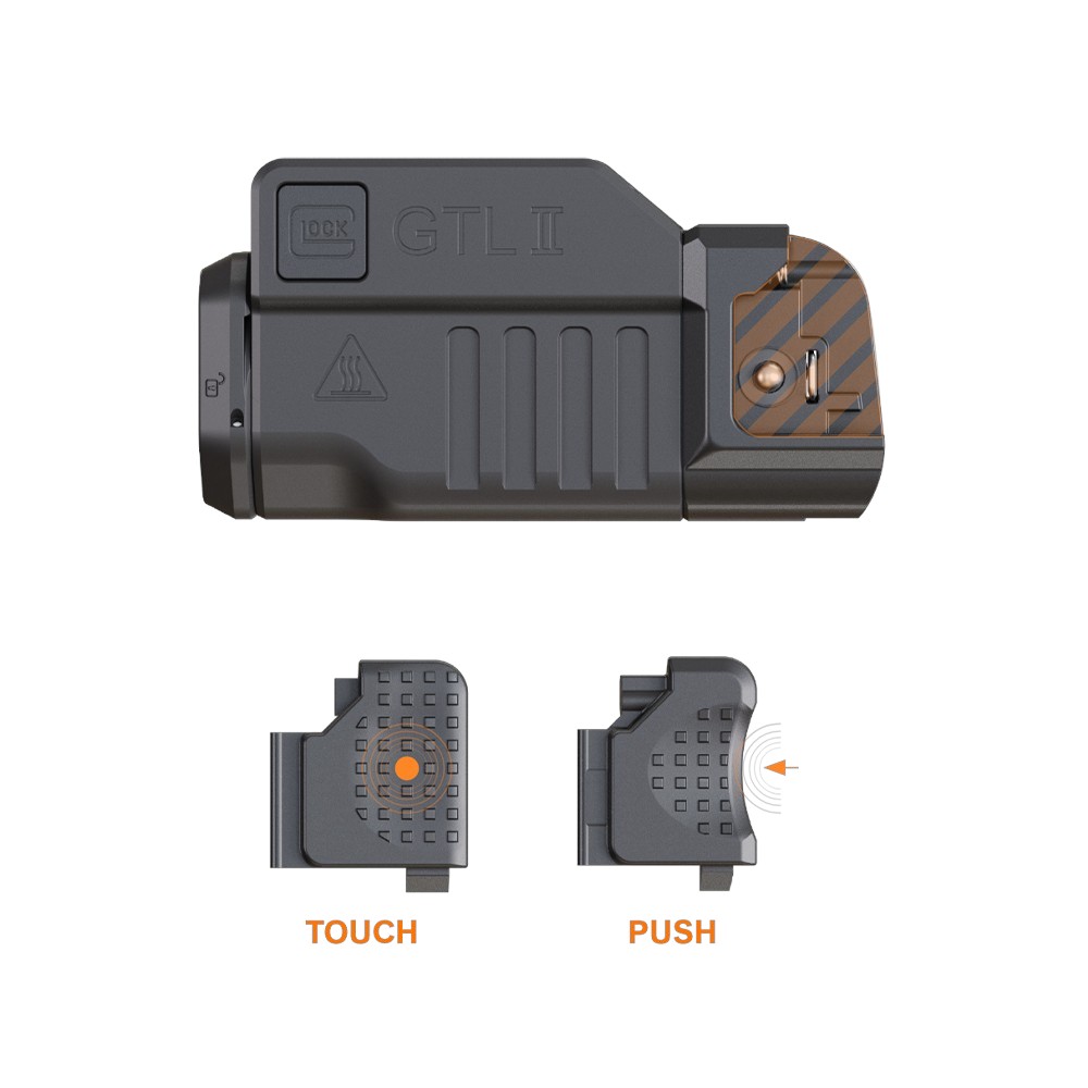 Glock svetlo GTL II LED 2