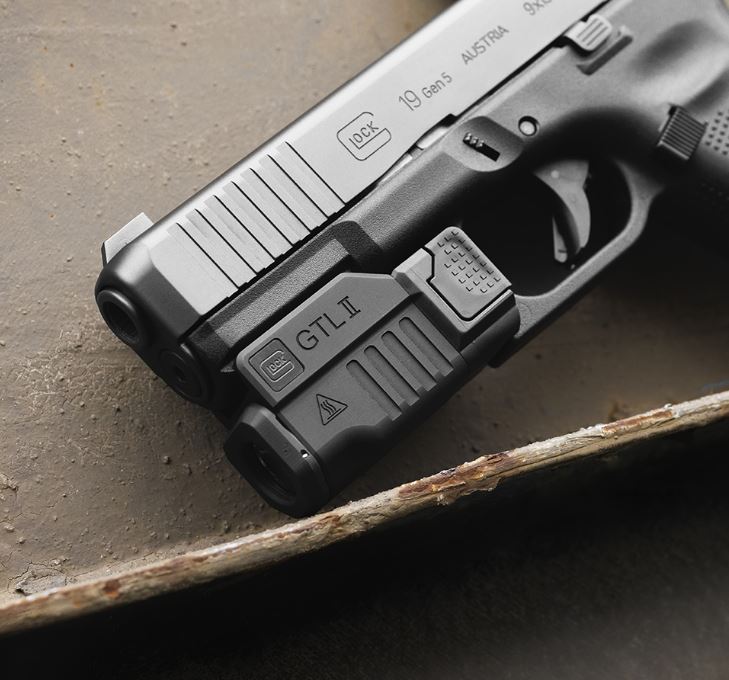 Glock svetlo GTL II LED 3