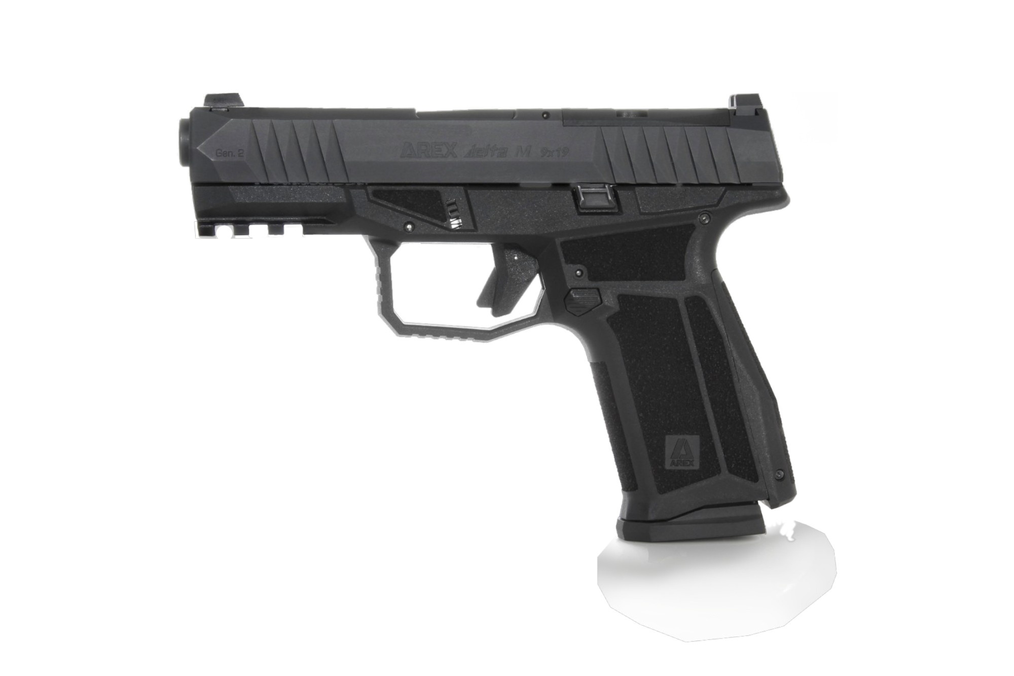 AREX Delta M OR, kal. 9x19mm