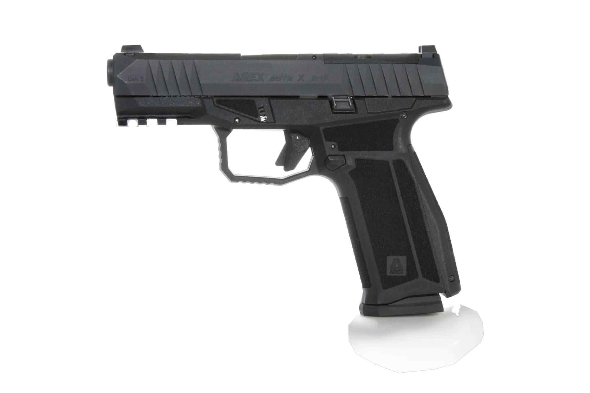 AREX Delta X OR, kal. 9x19mm