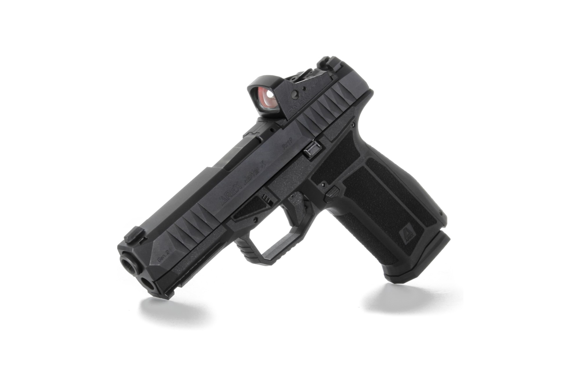 AREX Delta X OR, kal. 9x19mm 2