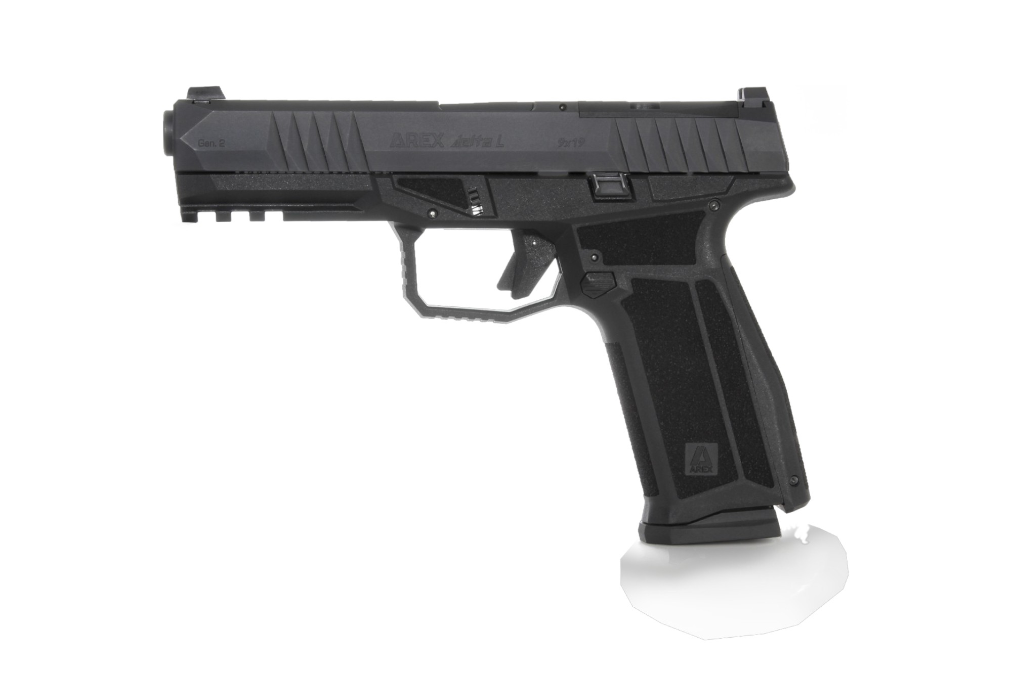 AREX Delta L OR, kal. 9x19mm