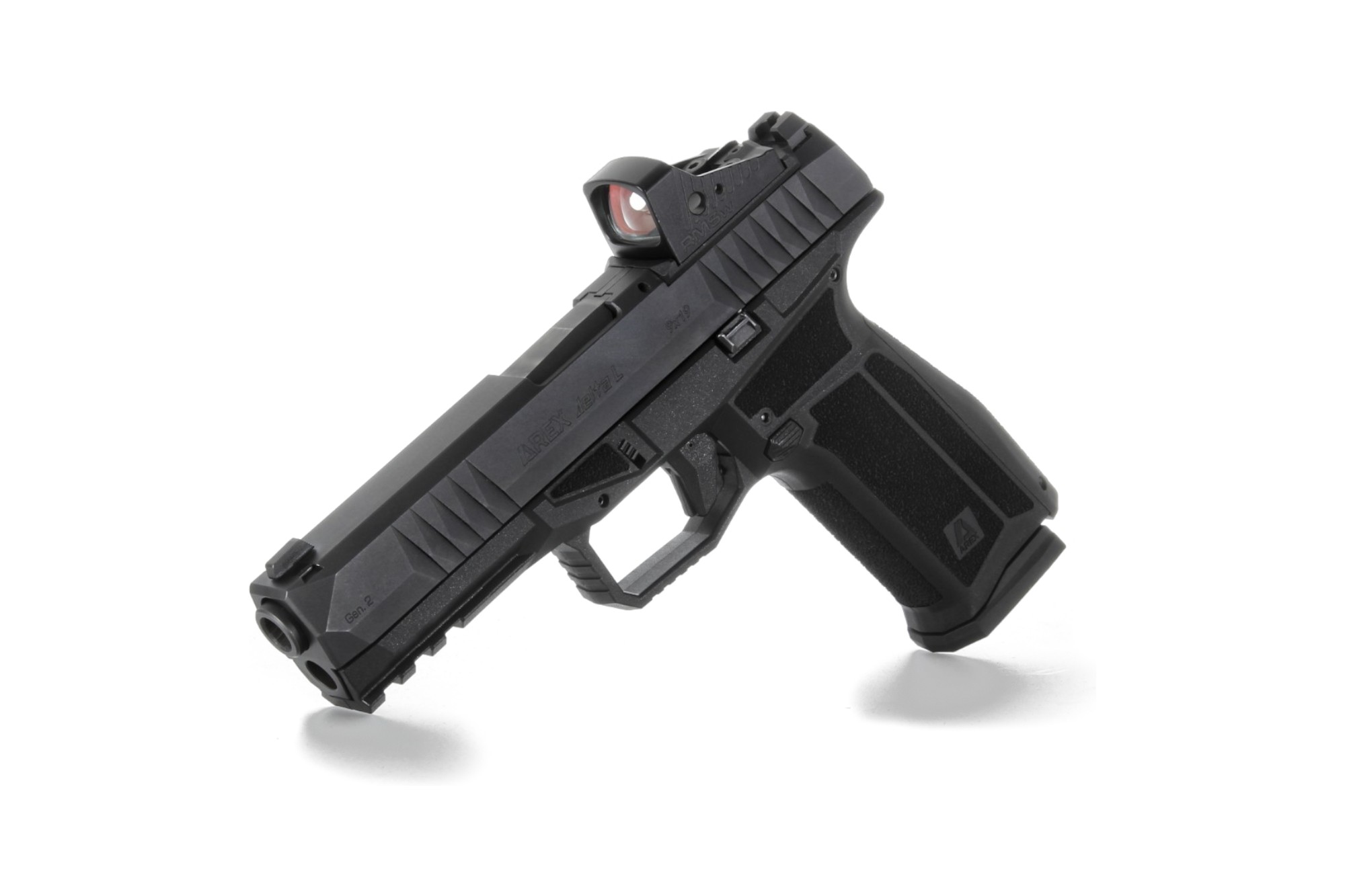 AREX Delta L OR, kal. 9x19mm 2
