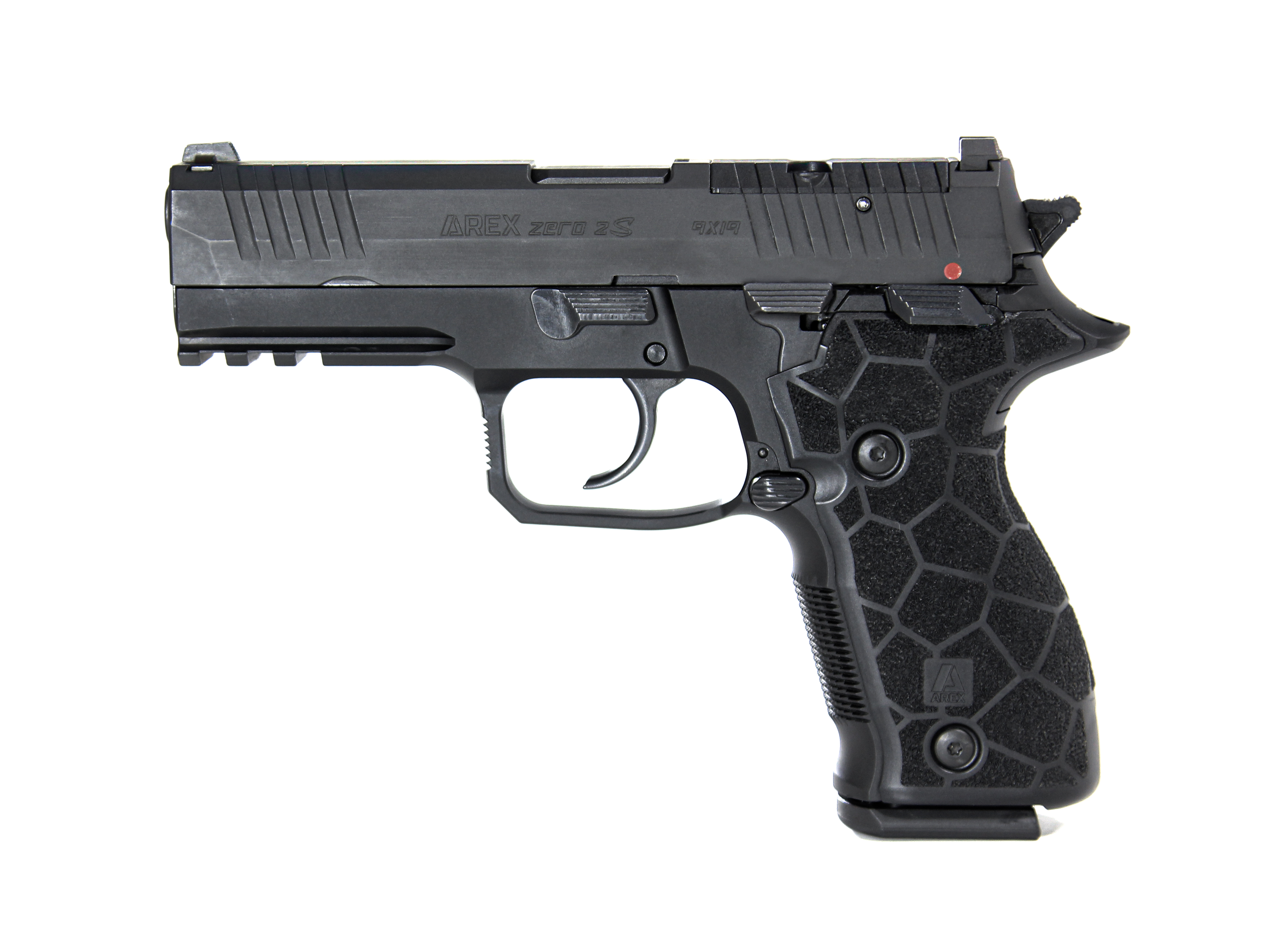 AREX Zero 2 Standard OR, kal. 9x19mm