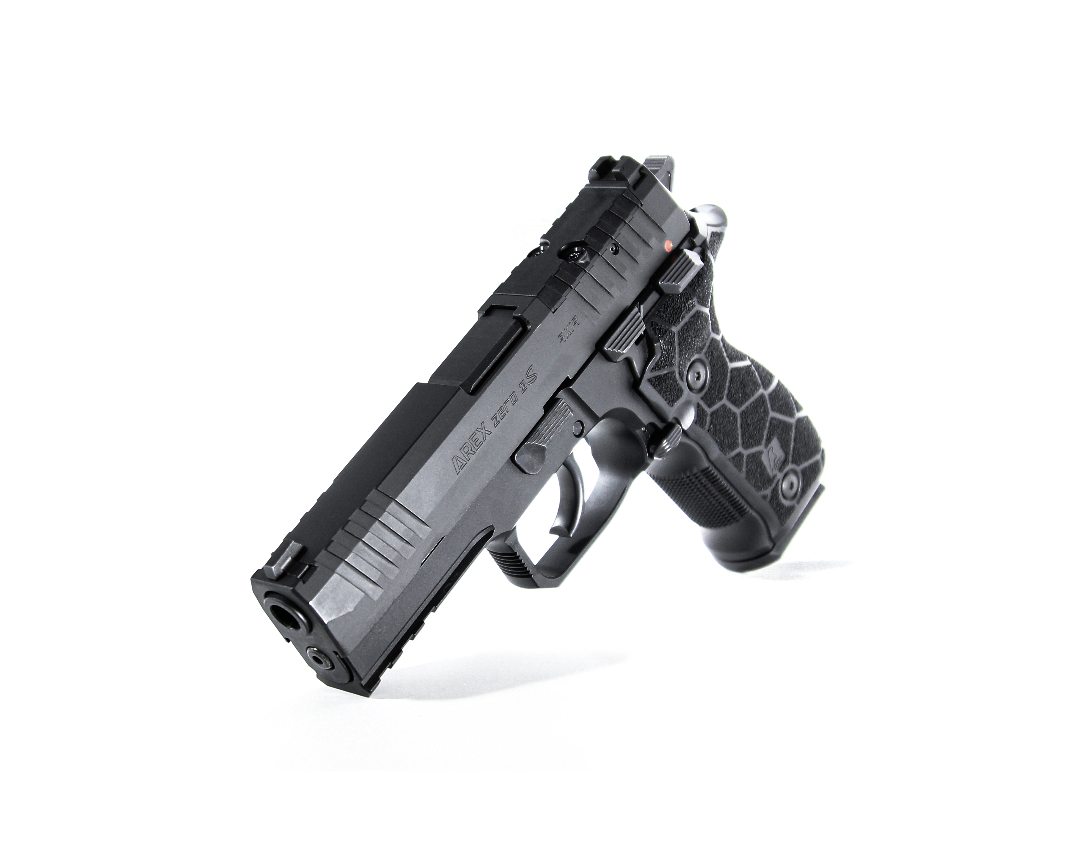 AREX Zero 2 Standard OR, kal. 9x19mm 2