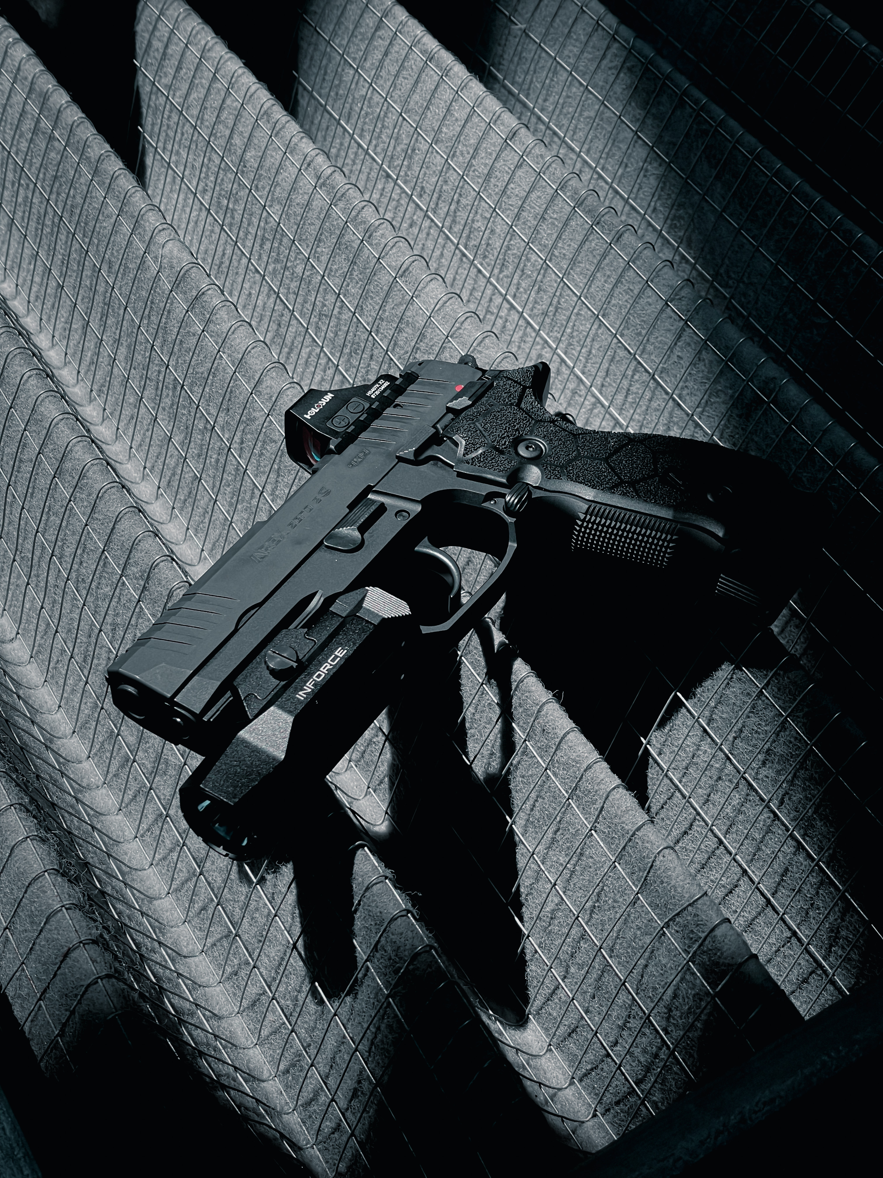 AREX Zero 2 Standard OR, kal. 9x19mm 3