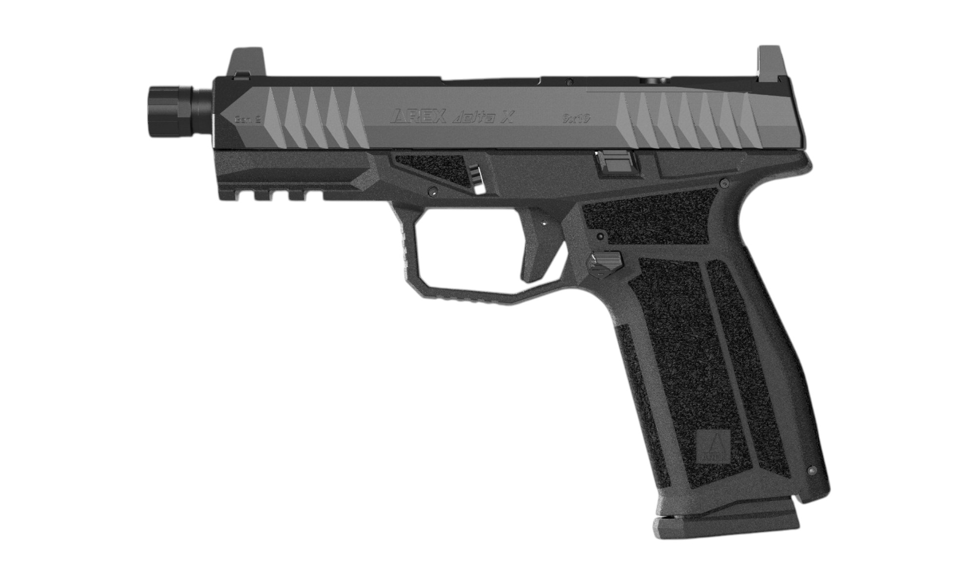 AREX Delta X Tactical OR, kal. 9x19mm