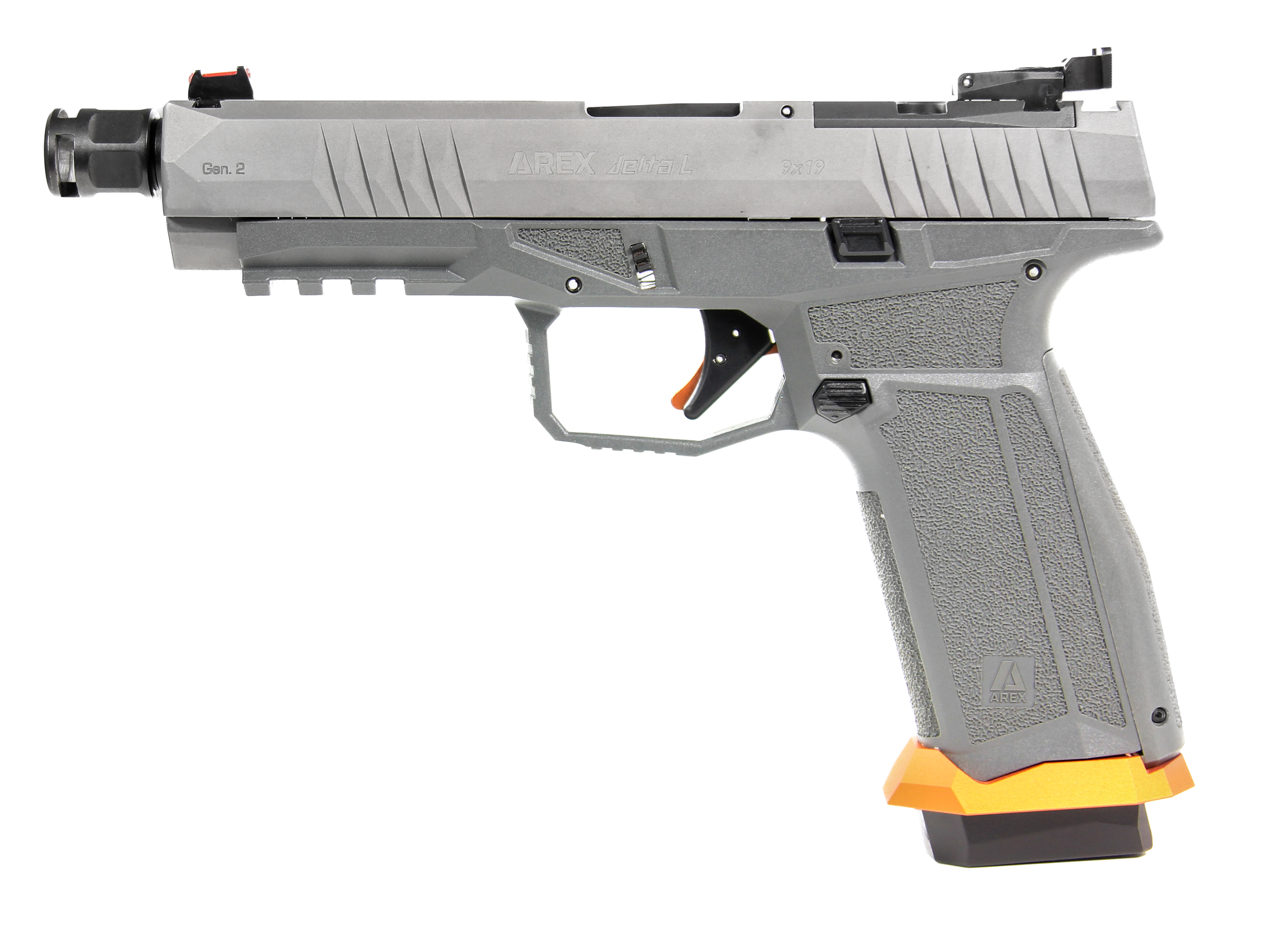 AREX Delta Grey Wolf, kal. 9x19mm