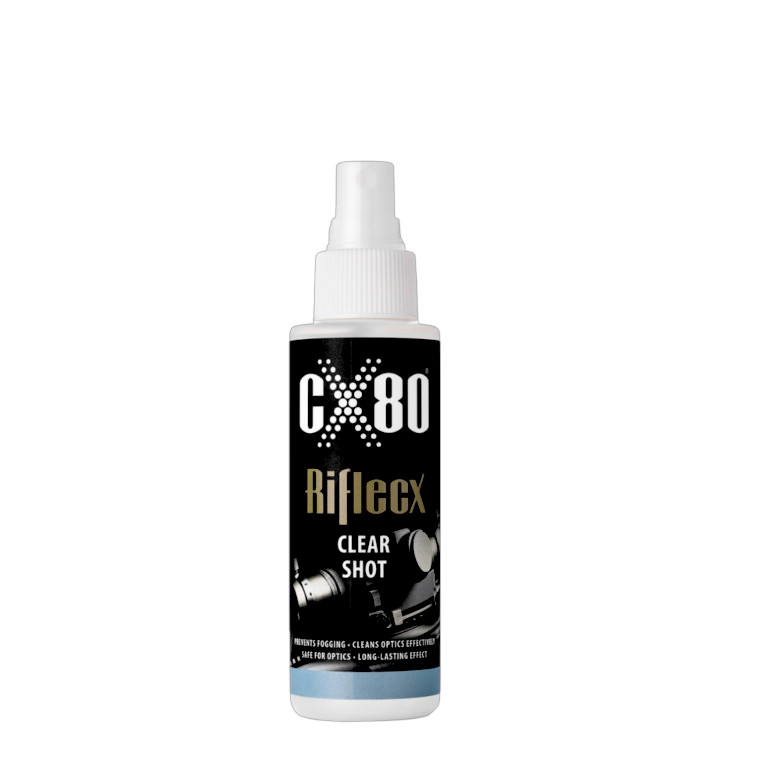 RifleCX Clear Shot čistič skiel 100ml