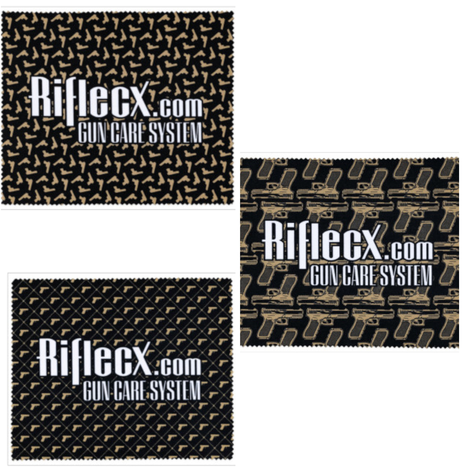RifleCX Clear Shot čistič skiel 100ml 2