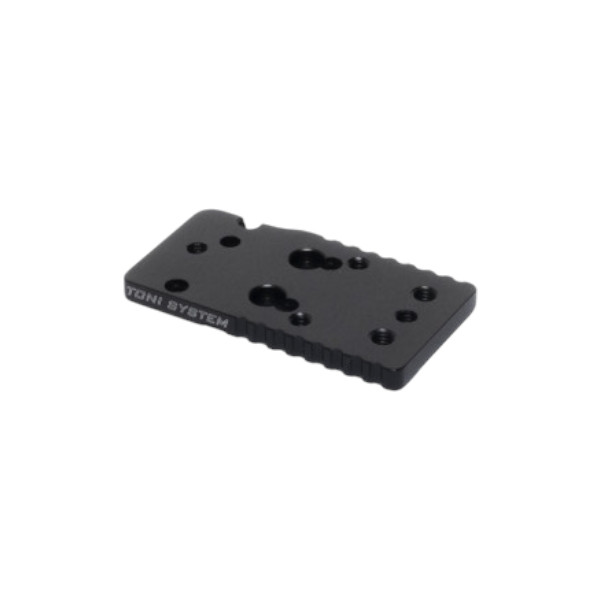 Toni Red Dot Base plate CZ-S Shadow OR