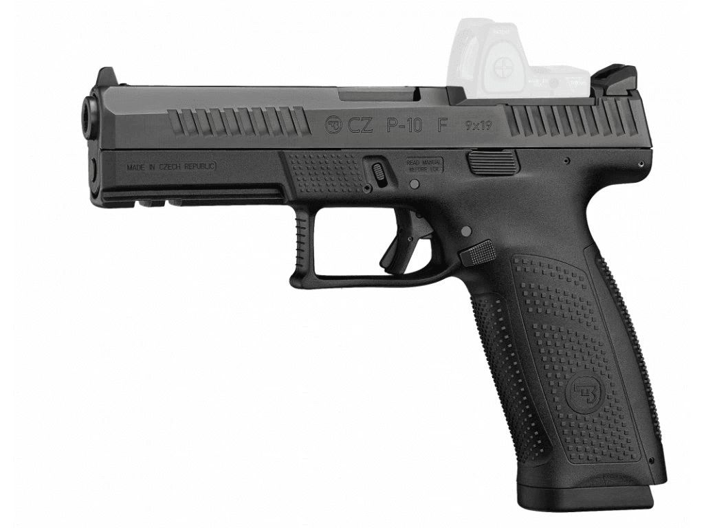 CZ P-10 F OR, kal. 9x19mm