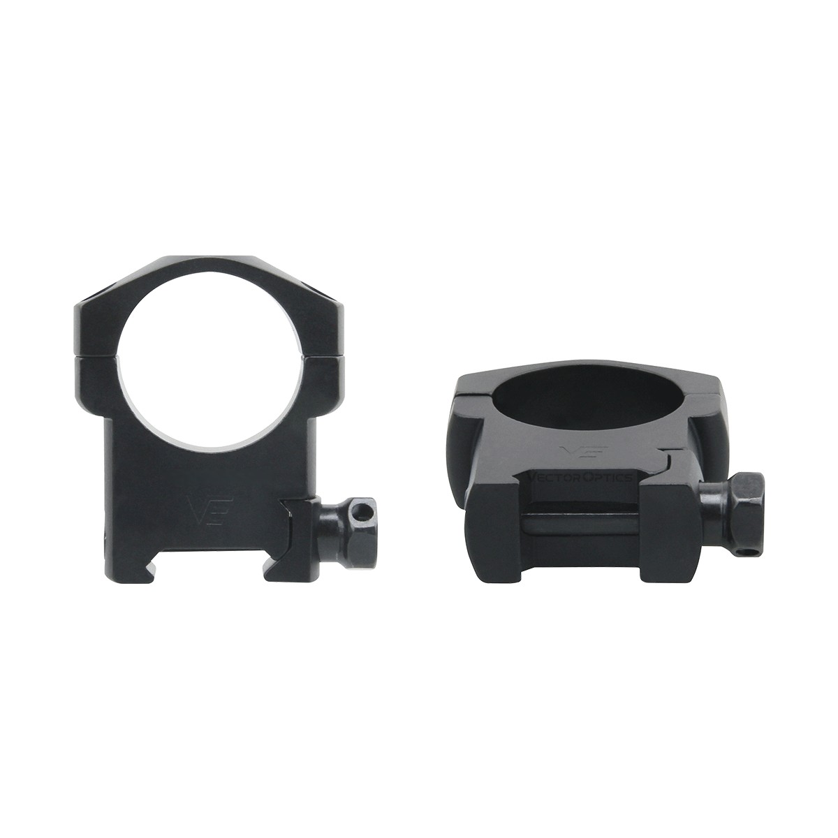 Vector 30mm krúžky 1.2" stredné 3
