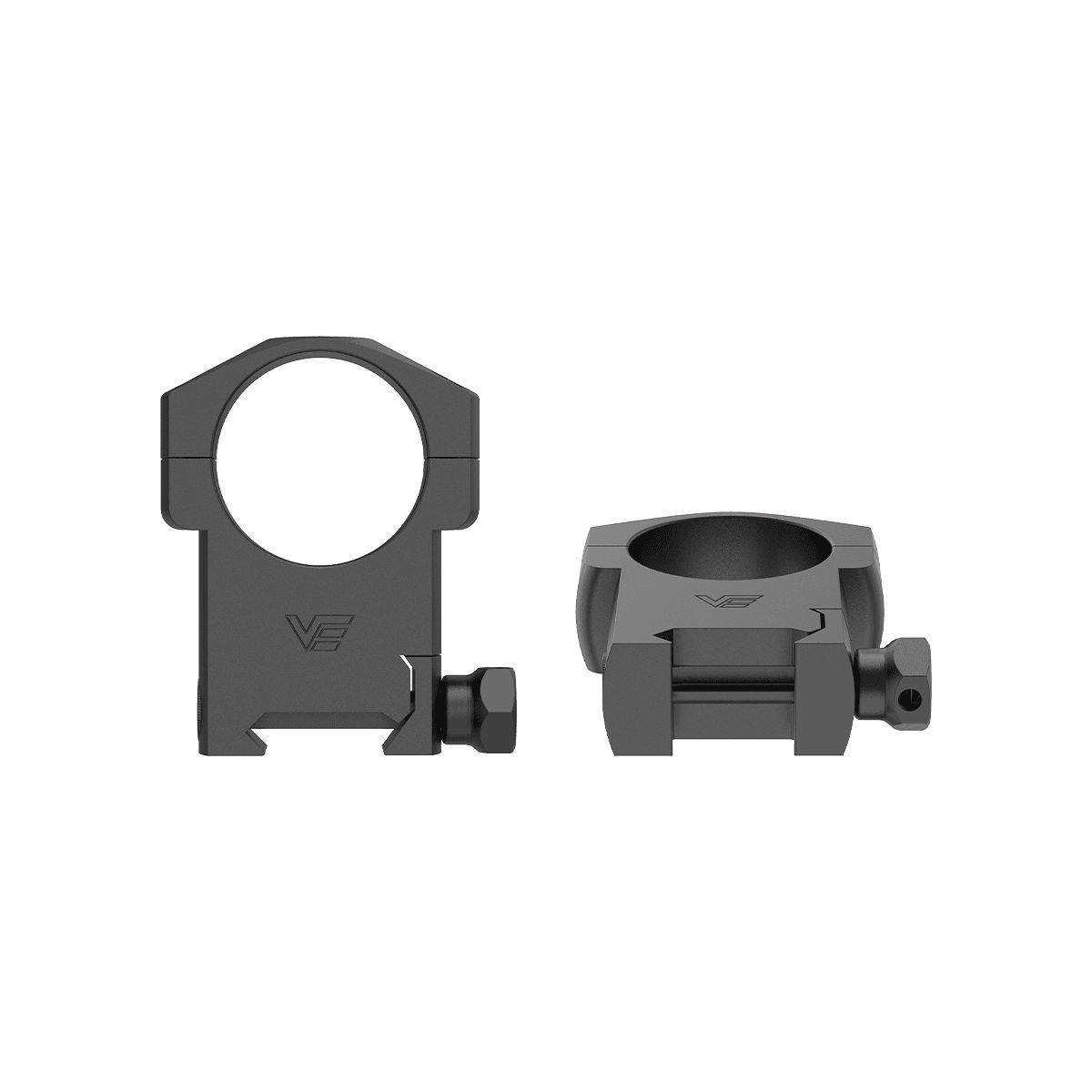 Vector 30mm krúžky 1.4" vysoké 3