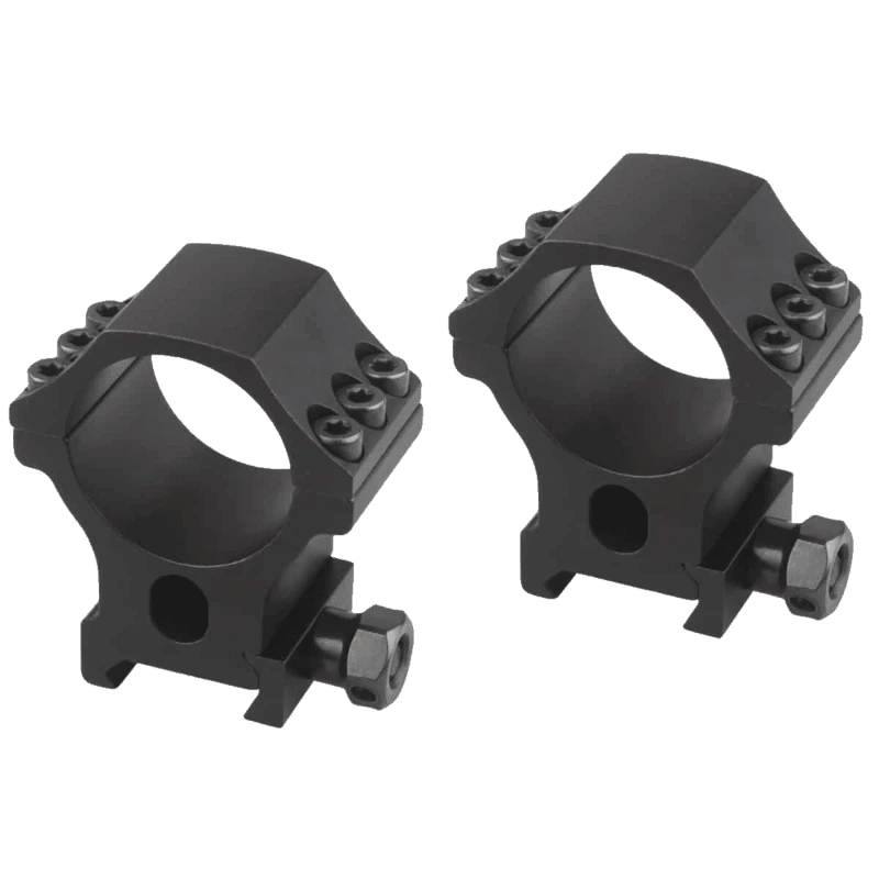 Vector 30mm krúžky stredné na 21mm picatinny - šesť skrutkové
