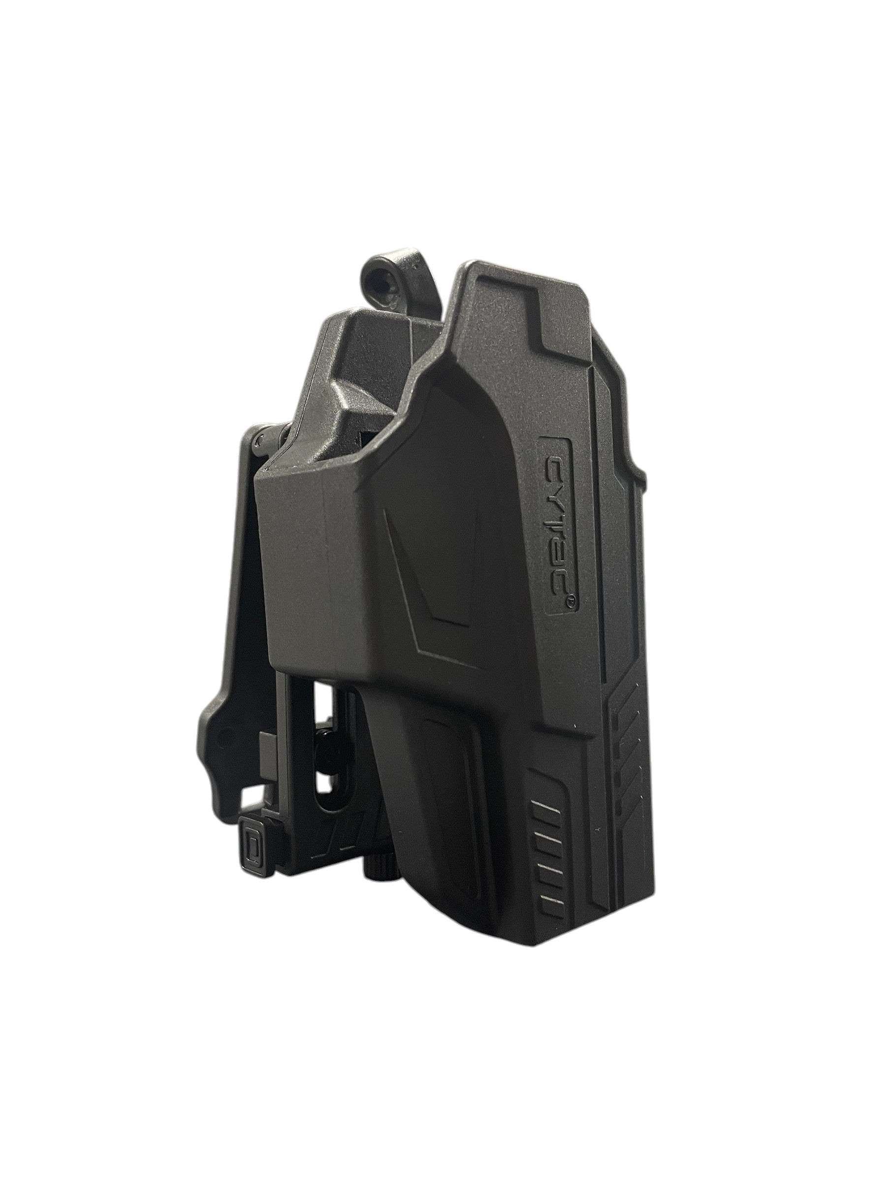 Cytac Draw T- Púzdro Glock 19, 23, 32 s klipom
