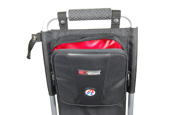 CED/DAA Range Cart Pro - Vozík 2
