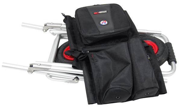 CED/DAA Range Cart Pro - Vozík 3