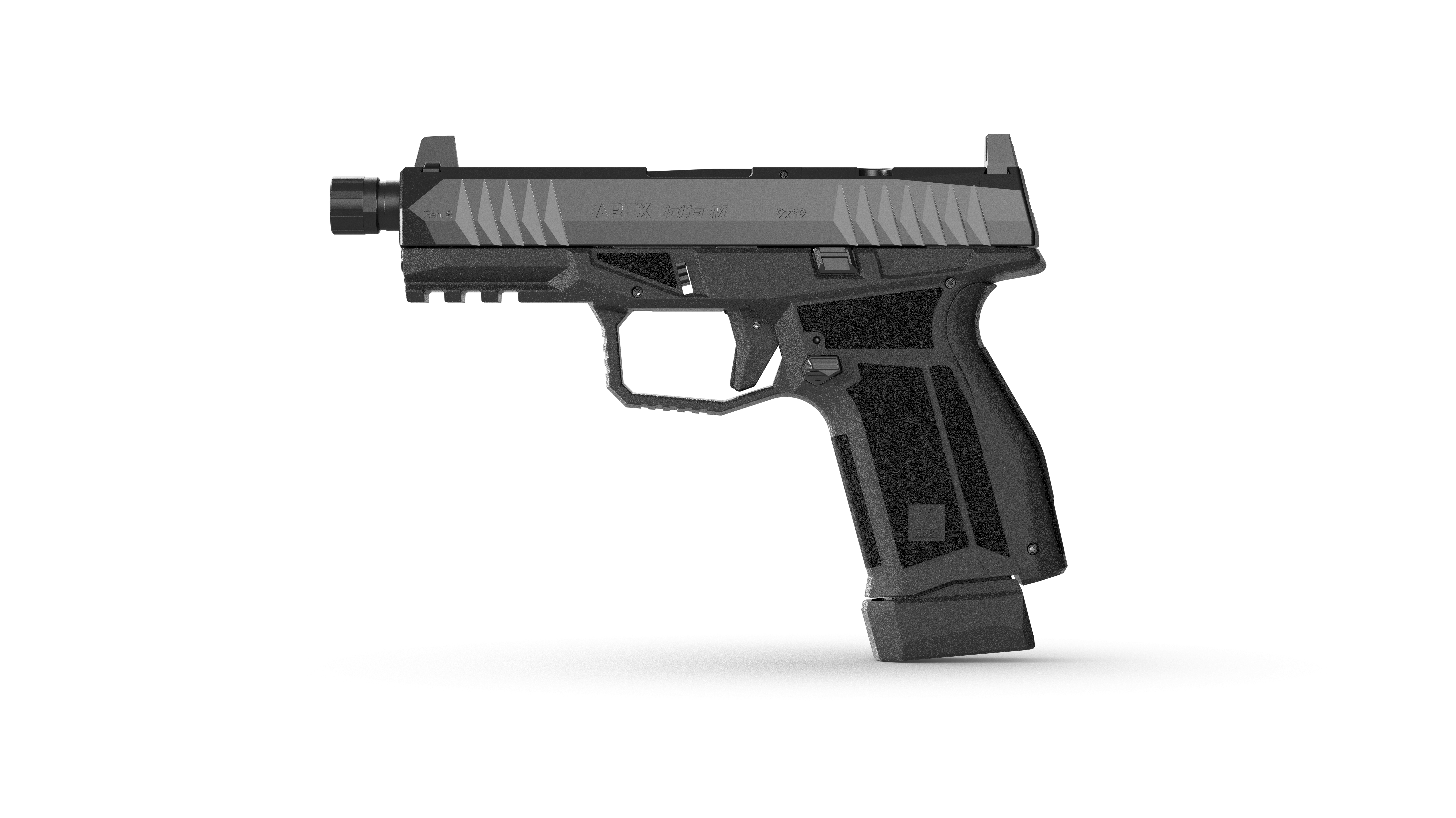 AREX Delta M Tactical OR, kal. 9x19mm