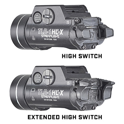 Streamlight TLR-1 HL-X USB BLK 2
