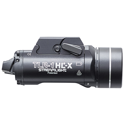 Streamlight TLR-1 HL-X USB BLK 3