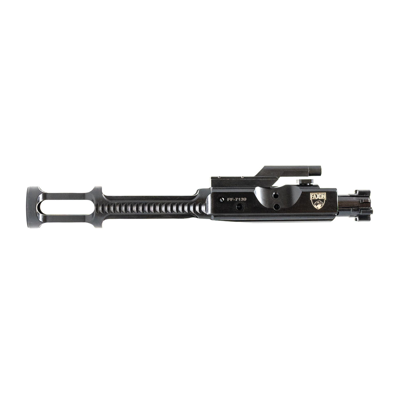 Bolt Carrier Complete Faxon 5.56 Gunner Lightweight - Nitride 3