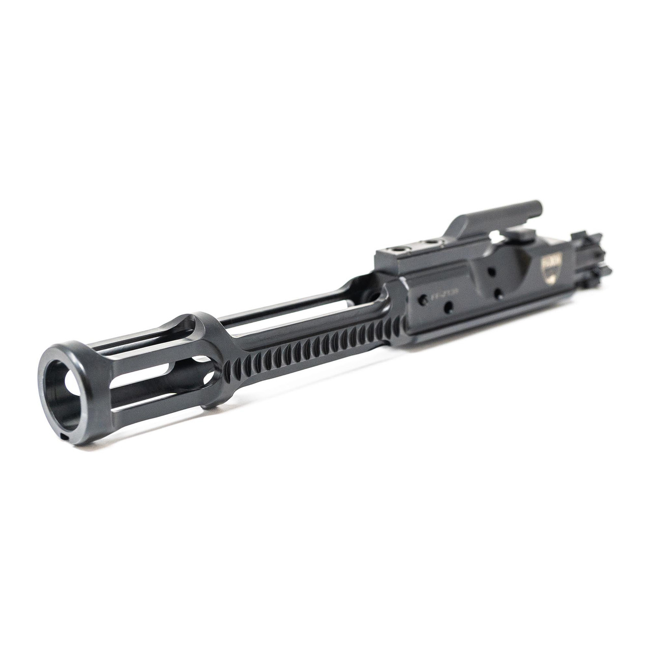 Bolt Carrier Complete Faxon 5.56 Gunner Lightweight - Nitride 4