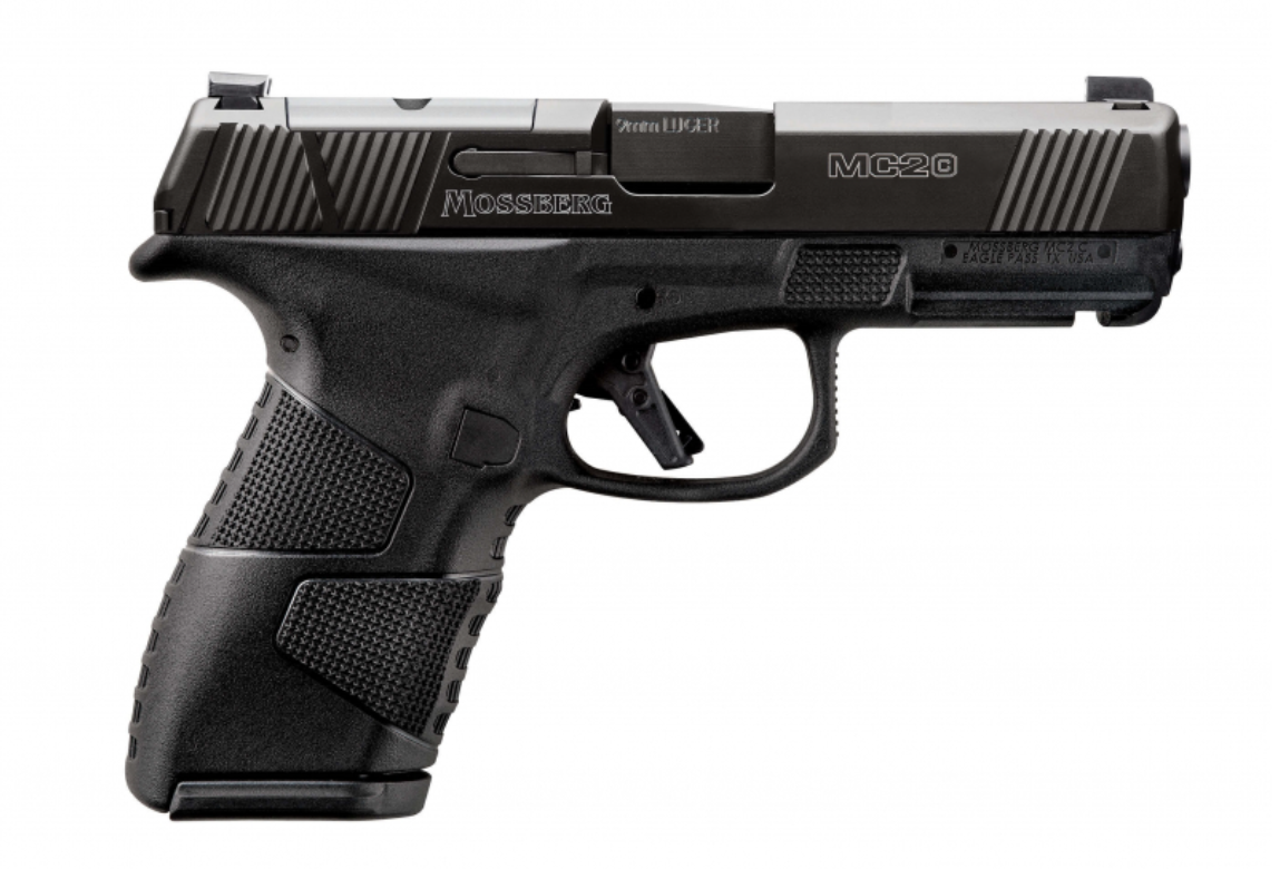 Mossberg MC2c OR Truglo Tritium, kal. 9x19mm