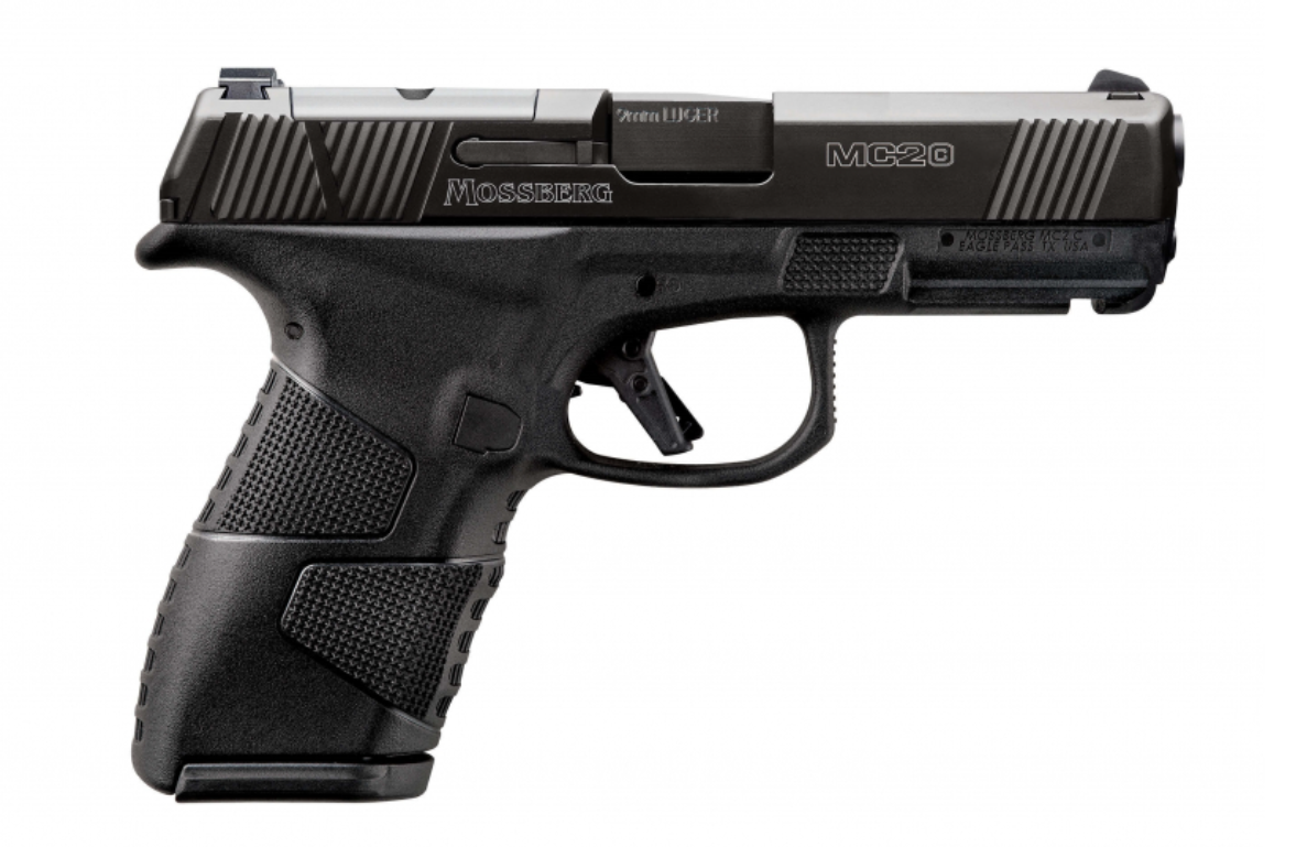 Mossberg MC2c OR kal. 9x19mm