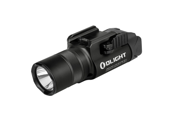 OLIGHT Baldr Pro R - Taktické svietidlo so zeleným laserom