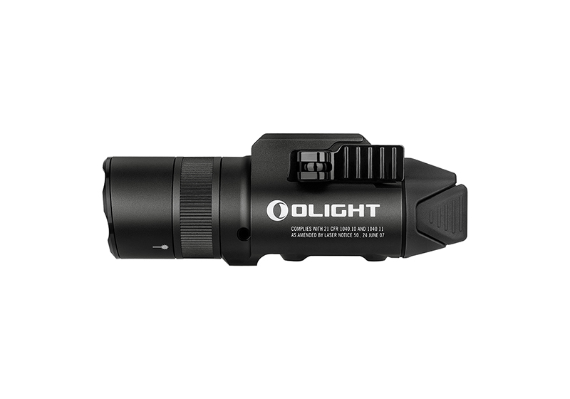 OLIGHT Baldr Pro R - Taktické svietidlo so zeleným laserom 3