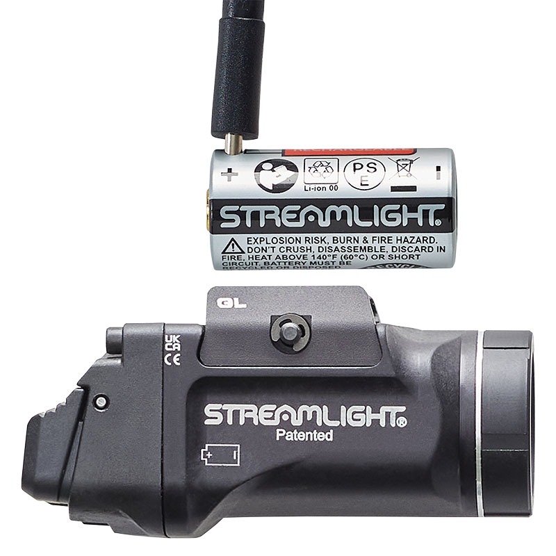 Streamlight TLR-7 X sub USB pre Glock 43X / 48 taktické svietidlo 3