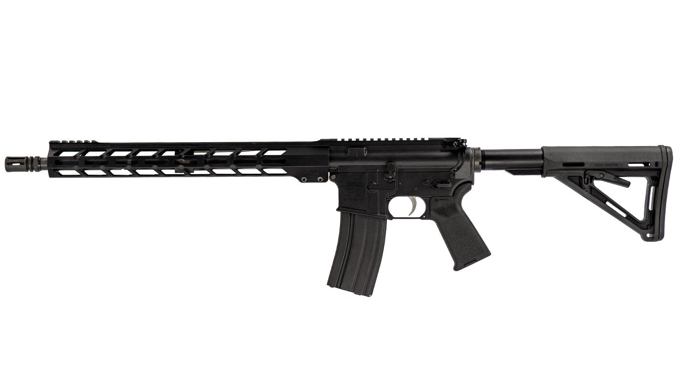 Anderson AM-15 16" UTILITY PRO kal. 5,56 NATO 3