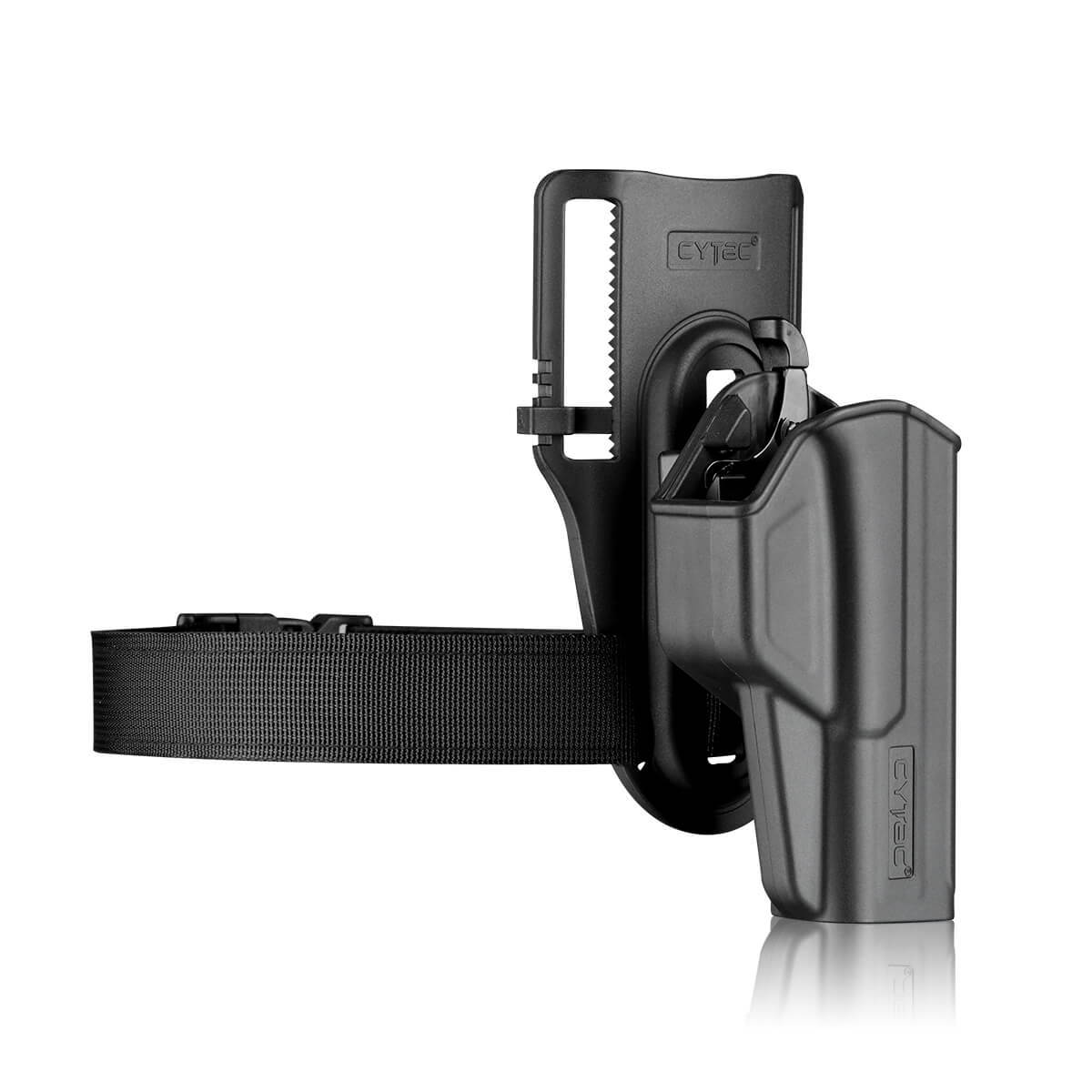 Cytac low ride púzdro pre Glock 17