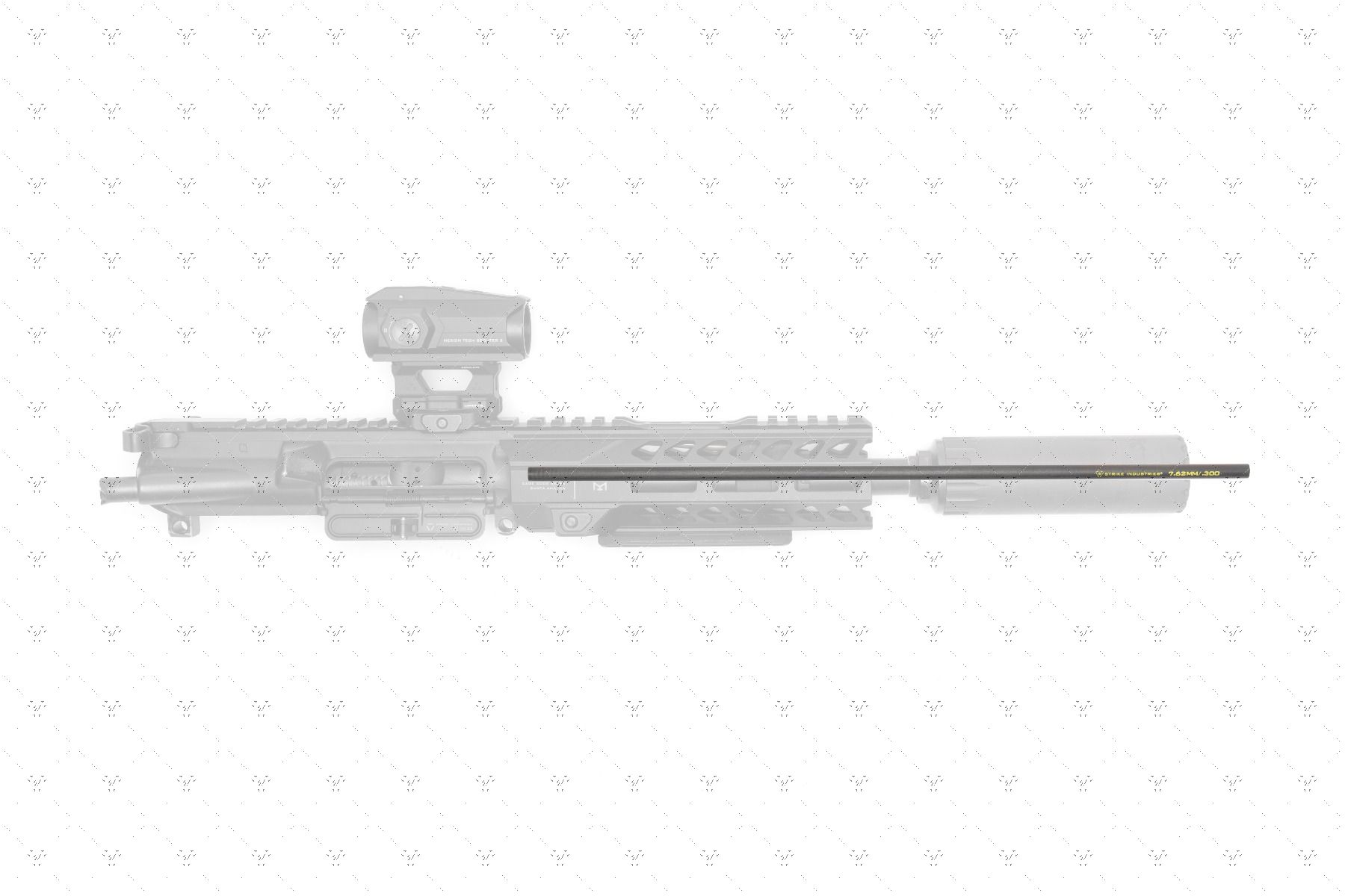 Strike Industries Carbon Fiber Suppressor Alignment Rods 3