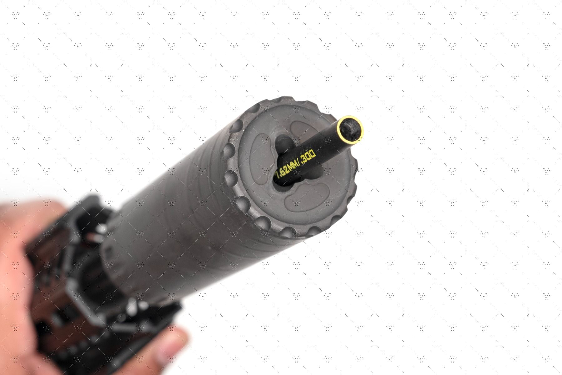 Strike Industries Carbon Fiber Suppressor Alignment Rods 4