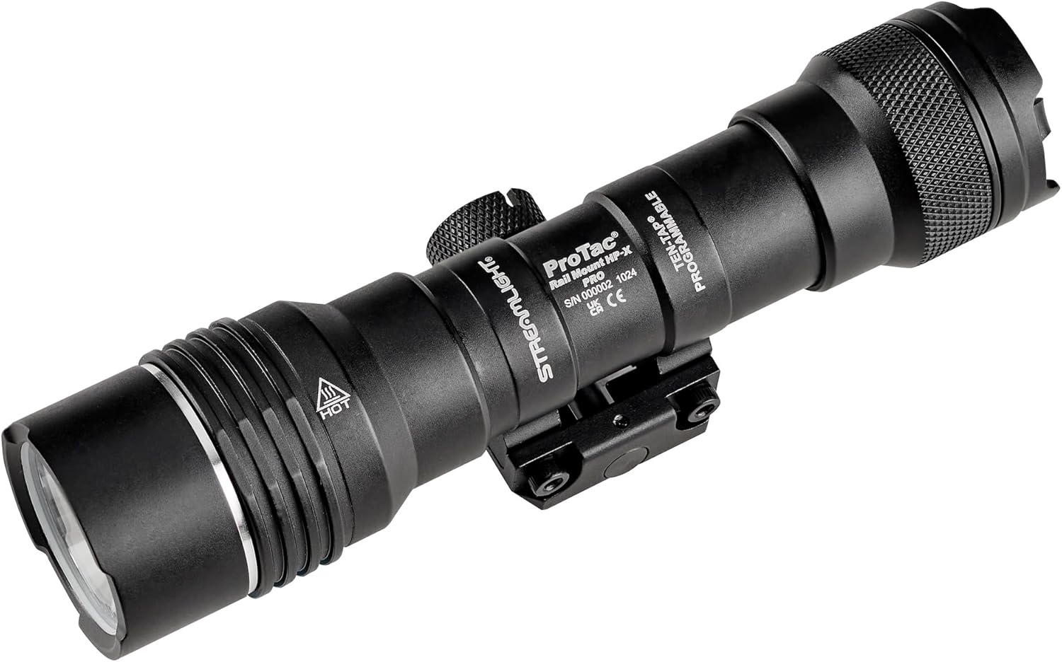 Streamlight ProTac Rail Mount HP-X Pro USB