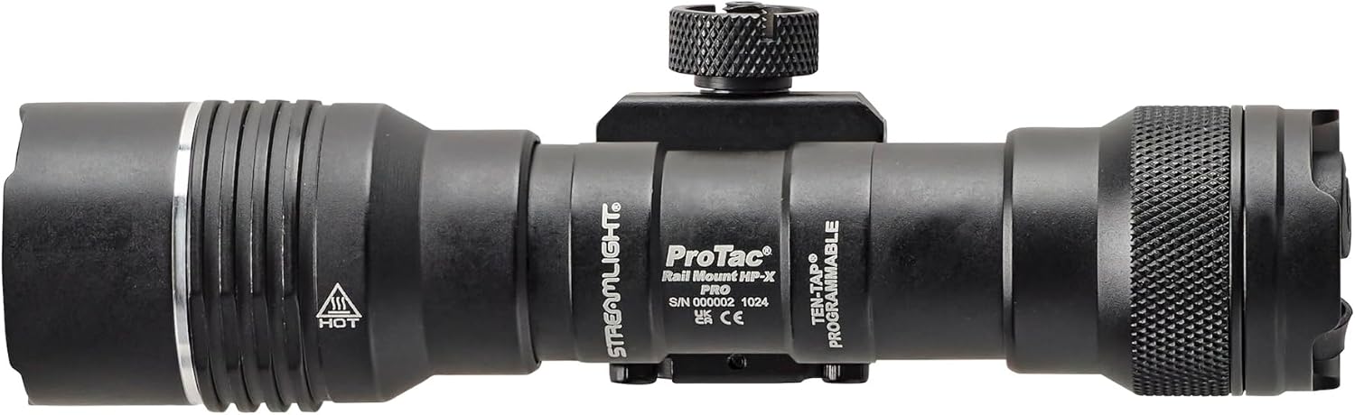 Streamlight ProTac Rail Mount HP-X Pro USB 4