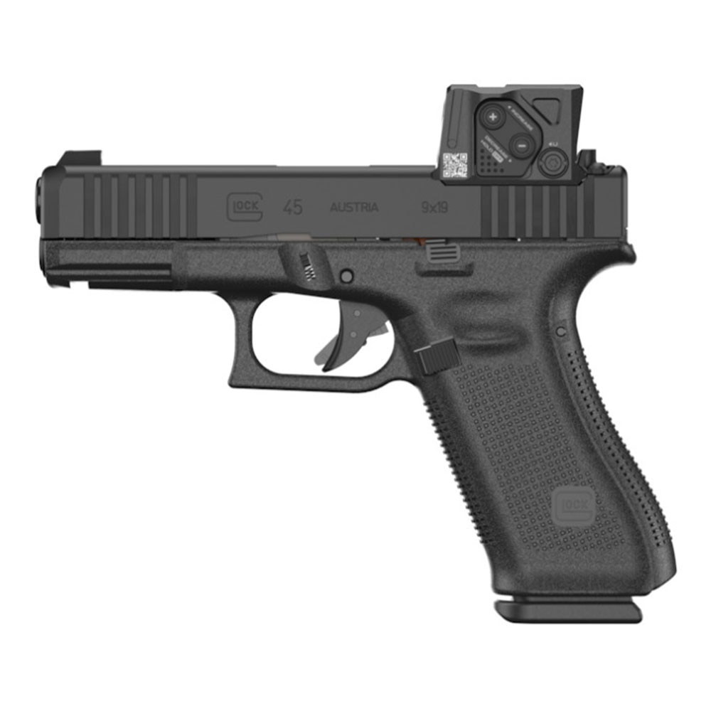 GLOCK 45 A-CUT COA, kal. 9×19 mm