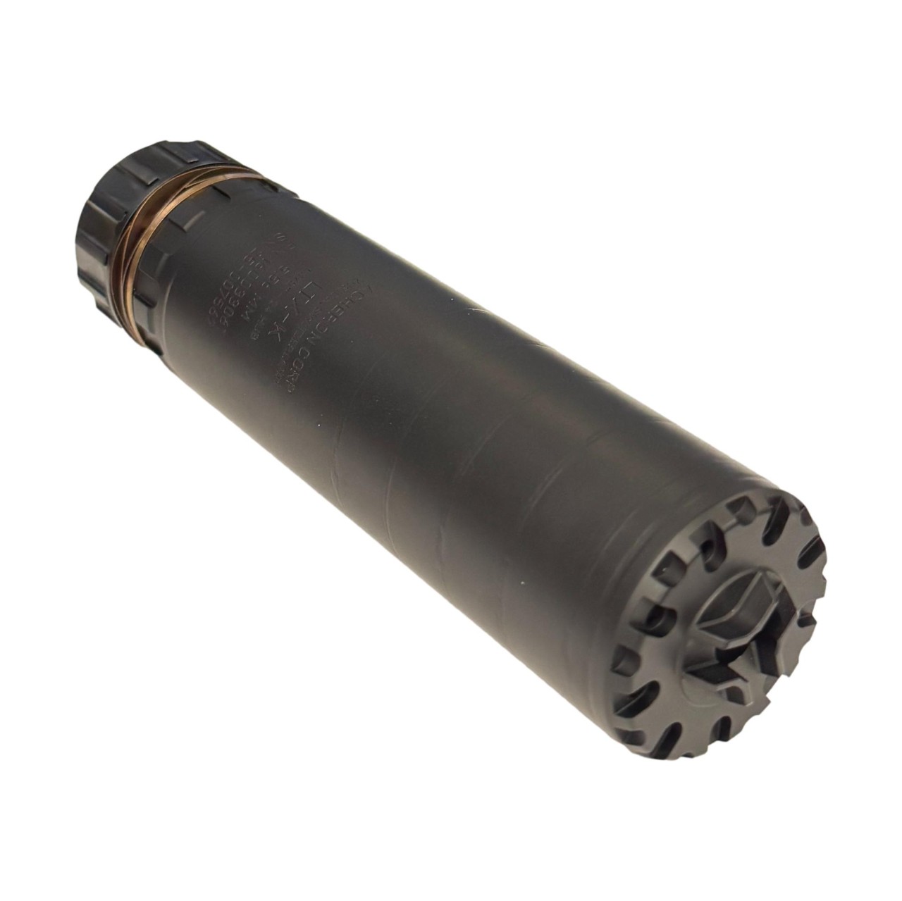 Acheron Tlmič LTX 5,56mm HexaLug čierny