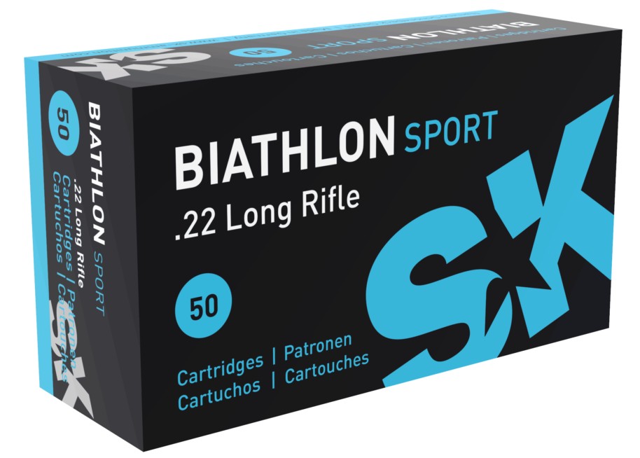 .22 LR SK Biathlon Sport