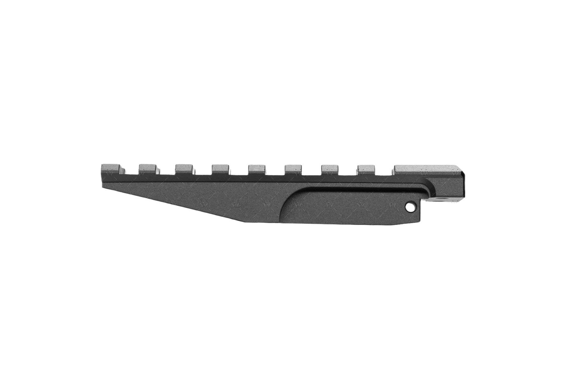 Strike AK Rear Sight Rail Low Profile