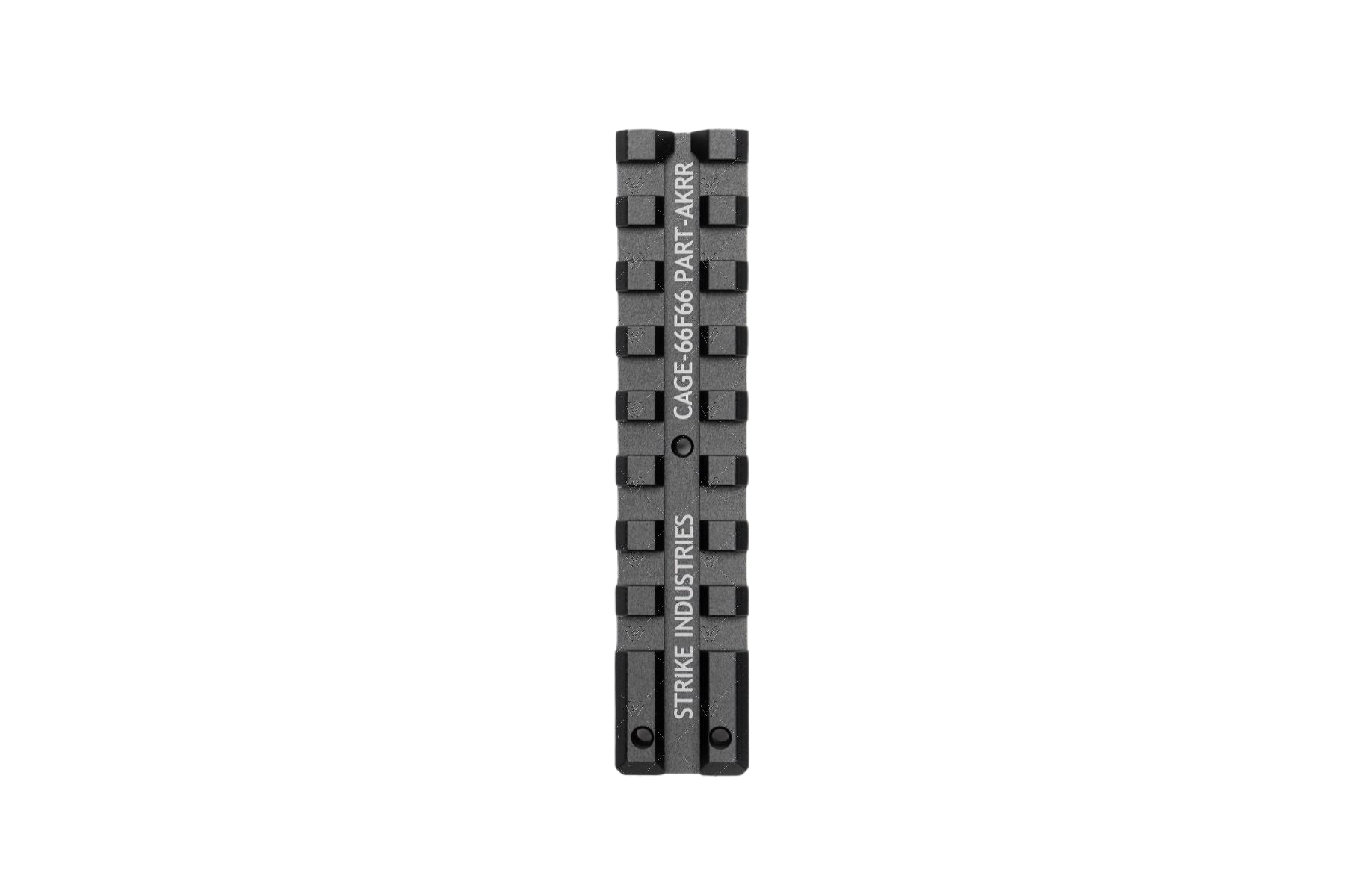 Strike AK Rear Sight Rail Low Profile 2